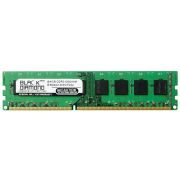 Black Diamond BD4G1333MT22 4GB DDR3-1333 MHz PC3-1066 ECC CL9 240-Pin DIMM 1.5V 1Rx8 Memory Module