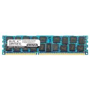 Black Diamond BD4G1600MTR17 4GB DDR3-1600 MHz PC3-12800 ECC Registered CL11 240-Pin RDIMM 1.5V 2Rx4 Memory Module