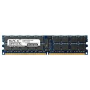 Black Diamond BD4G667MDR17 4GB DDR2-667 MHz PC2-5300 ECC CL5 240-pin RDIMM 1.8V 2Rx4 Memory Module