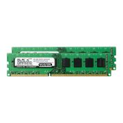 Black Diamond BD4GX21333MT22 8GB Kit (2 x 4GB) DDR3-1333 MHz PC3-1066 ECC CL9 240-Pin DIMM 1.5V 1Rx8 Memory Module