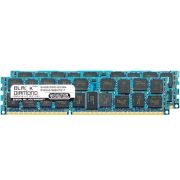 Black Diamond BD4GX21866MTR17 8GB Kit (2 x 4GB) DDR3-1866 MHz PC3-14900 ECC Registered CL13 240-Pin RDIMM 1.5V 2Rx4 Memory Module