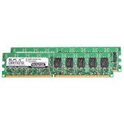 Black Diamond BD4GX2533MDE16 8GB Kit (2 x 4GB) DDR2-533 MHz PC2-4200 ECC CL4 240-pin DIMM 1.8V 2Rx8 Memory Module
