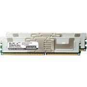 Black Diamond BD4GX2533MDF17 8GB Kit (2 x 4GB) DDR2-533 MHz PC2-4200 ECC CL4 240-pin DIMM 1.8V 2Rx4 Memory Module