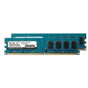 Black Diamond BD4GX2667MD16 8GB Kit (2 x 4GB) DDR2-667 MHz PC2-5300 ECC CL5 240-pin DIMM 1.8V 2Rx8 Memory Module