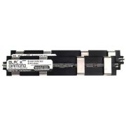 Black Diamond BD4GX2800MDA17 8GB Kit (2 x 4GB) DDR2-800 MHz PC2-6400 ECC CL6 240-pin DIMM 1.8V 2Rx4 Memory Module