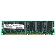 Black Diamond BD512M133MER08 512MB PC-100 ECC CL2 168-pin RDIMM 3.3V 2Rx4 Memory Module