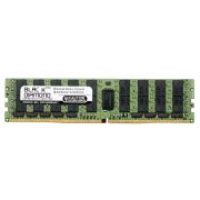 Black Diamond BD64G2133MQR96 64GB DDR4-2133 MHz PC4-17000 ECC Registered CL15 288-Pin RDIMM 1.2V 4Rx4 Memory Module