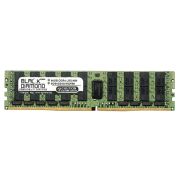 Black Diamond BD64G2400MQR96 64GB DDR4-2400 MHz PC4-19200 ECC Registered CL17 288-Pin RDIMM 1.2V 4Rx4 Memory Module