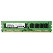 Black Diamond BD8G1600MTE22 8GB DDR3-1600 MHz PC3-12800 ECC CL11 240-Pin DIMM 1.5V 2Rx8 Memory Module