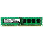 Black Diamond BD8G1866MT22 8GB DDR3-1866 MHz PC3-14900 ECC CL13 240-Pin DIMM 1.5V 2Rx8 Memory Module