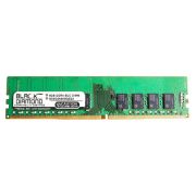 Black Diamond BD8G2666MQE22 8GB DDR4-2666 MHz PC4-21300 ECC CL19 288-Pin DIMM 1.2V 2Rx8 Memory Module