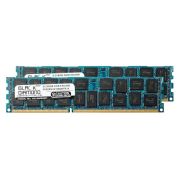 Black Diamond BD8GX21066MTR16 16GB Kit (2 x 8GB) DDR3-1066 MHz PC3-8500 ECC Registered CL7 240-Pin RDIMM 1.2V 4Rx8 Memory Module