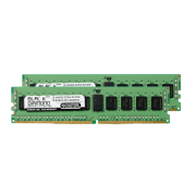 Black Diamond BD8GX22133MQR26 16GB Kit (2 x 8GB) DDR4-2133 MHz PC4-17000 ECC Registered CL15 288-Pin RDIMM 1.2V 1Rx4 Memory Module