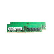 Black Diamond BD8GX22400MQE22 16GB Kit (2 x 8GB) DDR4-2400 MHz PC4-19200 ECC CL17 288-Pin UDIMM 1.2V 2Rx8 Memory Module