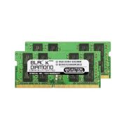 Black Diamond BD8GX22666MQN22 16GB Kit (2 x 8GB) DDR4-2666 MHz PC4-21300 non-ECC Unbuffered CL19 260-Pin SODIMM 1.2V 2Rx8 Memory Module