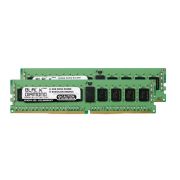 Black Diamond BD8GX22933MQR26 16GB Kit (2 x 8GB) DDR4-2933 MHz PC4-23400 ECC Registered CL21 288-Pin RDIMM 1.2V 1Rx4 Memory Module