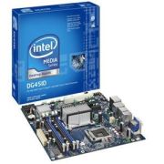 Intel BLKD946GZISL MATX Motherboard Socket 775, 1066MHz FSB, 4GB (MAX) DDR2 SDRAM Support