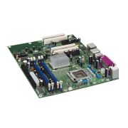Intel BOXD945GNTLR ATX Motherboard Socket LGA775 FSB1066 Dual DDR2-667 PCI-X W/ AUDIO LAN