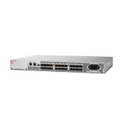 Brocade BR-340-0008 300 24Port (16 Active) 8Gb Fibre Channel Switch Full SFPs