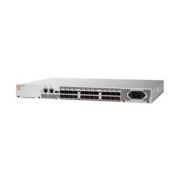 Brocade BR-360-0008 360 24 Active Ports Fibre Channel Rack-Mountable Network Switch