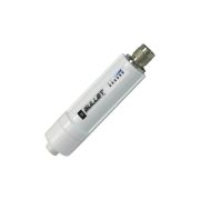Ubiquiti BULLETM5-HP Bullet M AirMax 100Mb/s IEEE 802.11n 1 x Port 10/100Base-TX 5GHz Zero-Variable Weatherproof Outdoor Radio