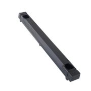 HPE BW928A 1u 10-pack black universal rack blanking filler panel