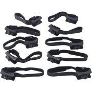 HPE BW963A Quarter Turn Hook and Loop 10 Pack Kit