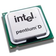 Intel BX80553930T2 Pentium D Dual Core 930 3.00GHz 800MHz FSB 4MB L2 Cache Socket 775 Processor