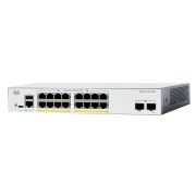 Cisco C1200-16T-2G Catalyst 1200 Series 16-Port Gigabit Managed Network Switch