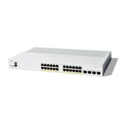 Cisco C1200-24P-4X Catalyst 1200 Series 24-Port Gigabit PoE+ Managed Network Switch 