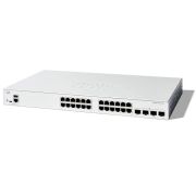 Cisco C1200-24T-4X Catalyst 1200 Series 24-Port Gigabit Managed Network Switch