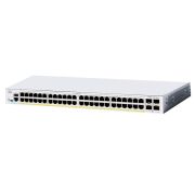 Cisco C1200-48P-4X Catalyst 1200 Series 48-Port Gigabit PoE+ Managed Network Switch