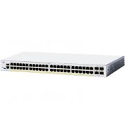 Cisco C1200-48T-4X Catalyst 1200 Series 48-Port Gigabit Managed Network Switch