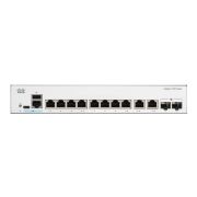 Cisco C1200-8T-D Catalyst 1200 Series 8-Port Gigabit Managed Network Switch