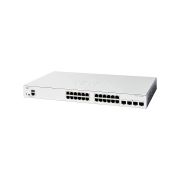Cisco C1300-24T-4G Catalyst 1300 24-Port Gigabit Managed Network Switch