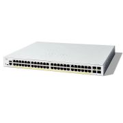 Cisco C1300-48FP-4X Catalyst 1300 48-Port Gigabit PoE+ Network Switch