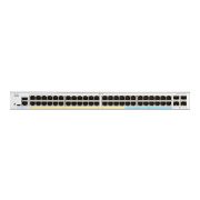 Cisco C1300-48P-4X Catalyst 1300 Series 48-Port Gigabit PoE+ Managed Network Switch