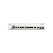 Cisco C1300-8P-E-2G Catalyst 1300 Series 8-Port Gigabit PoE+ Managed Network Switch