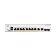 Cisco C1300-8T-E-2G Catalyst 1300 8-Port Gigabit Managed Network Switch