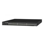 Dell C24XJ PowerConnect B-FCX series B-FCX624 24 x Ports 10/100/1000 RJ-45 1U Rack-mountable Gigabit Ethernet Network Switch