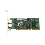 Intel C29870-001 PRO/1000 MT 2 x Port 1Gb/s 1000Base-T PCI-X Gigabit Ethernet Server Network Adapter Card