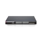 Enterasys C2G124-24 24-Port Managed Stackable Gigabit Ethernet Switch