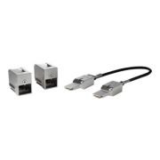 Cisco C3650-STACK-KIT-RF StackWise Adapter To StackWise Cable Kit for Stacking Module Catalyst 3650 Series