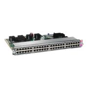 Cisco C4500E-S7L-S8 Line Card E-Series - switch - 48 ports - plug-in module - with Cisco Catalyst 4500E Supervisor Engine 8-E