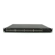 Dell C4865 PowerConnect 5448 48 x Ports 10/100/1000Base-T + 4 x SFP Ports Layer 3 Managed 1U Rack-mountable Gigabit Ethernet Network Switch