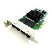 Intel C84206-001 PRO/1000 MT Quad Port 64-bit Server Adapter