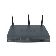 Cisco C881W-E-K9 881W Wireless Security Router IEEE 802.11n