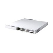 Cisco C9300-24U-E-UL Catalyst 9300 Series 9300-24U 24 x RJ-45 Ports UPoE 10/100/1000Base-T Layer 3 Managed Rack-Mountable Gigabit Ethernet Network Switch