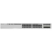 Cisco C9300L-24P-4X-M Catalyst 9300 24-port 1G copper with fixed 4x10G/1G SFP+ uplinks, PoE+ Switch