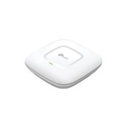 TP-LINK CAP300 300Mb/s IEEE 802.11n/g/b 2.4GHz 1 x Port PoE 10/100Base-TX Wireless N Ceiling Mount Access Point